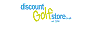 Cupões disponíveis para Discount Golf Store
