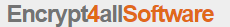 Cupões disponíveis para Encrypt4allSoftware