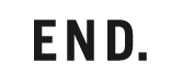 Cupões disponíveis para End Clothing