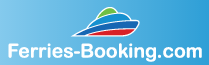 Cupões disponíveis para Ferries-Booking.com