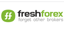 Cupões disponíveis para FreshForex