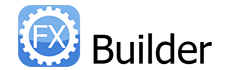 Cupões disponíveis para FX-Builder
