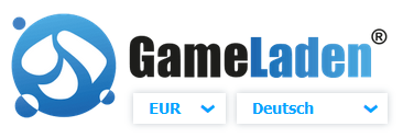 Cupões disponíveis para GameLaden