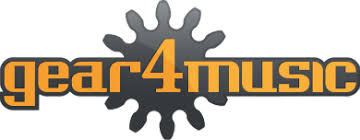 Cupões disponíveis para Gear4music