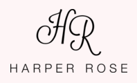 Cupões disponíveis para Harper Rose