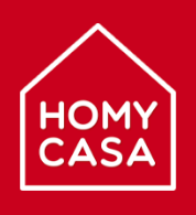 Cupões disponíveis para HomyCasa