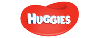 Cupões disponíveis para Huggies