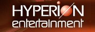 Cupões disponíveis para Hyperion Entertainment