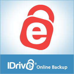 Cupões disponíveis para IDrive