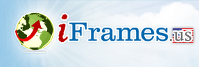 Cupões disponíveis para iFrames.us
