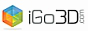 Cupões disponíveis para iGo3D