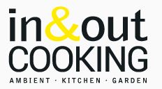 Cupões disponíveis para In&Out Cooking