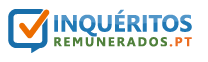 Cupões disponíveis para Inquéritos Remunerados