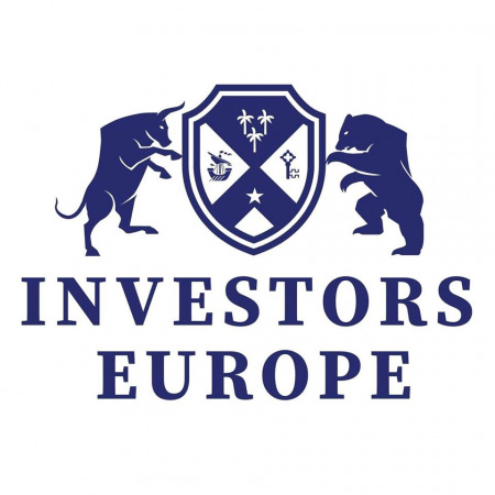 Cupões disponíveis para Investors Europe