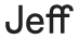 Cupões disponíveis para Jeff