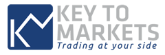 Cupões disponíveis para Key to Markets