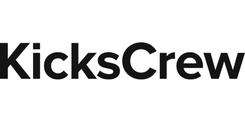 Cupões disponíveis para Kicks Crew