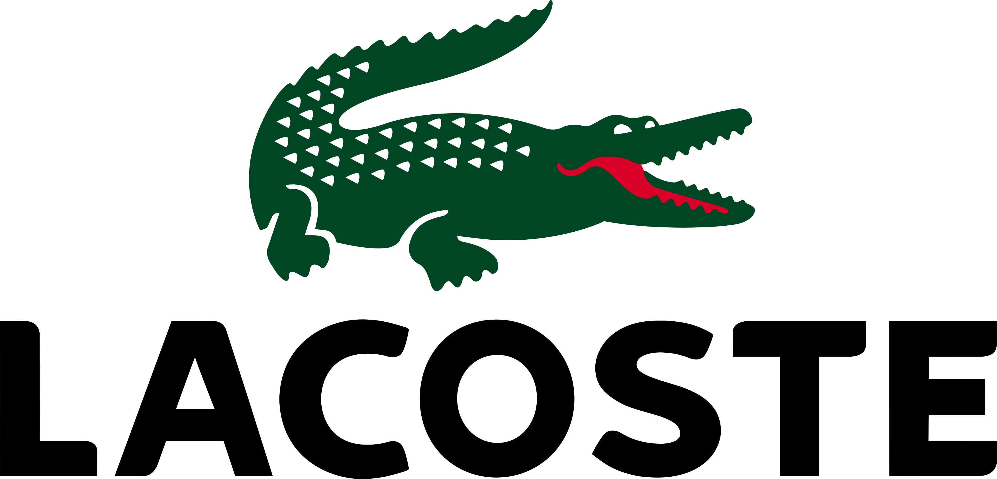 Cupões disponíveis para Lacoste