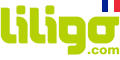 Cupões disponíveis para Liligo