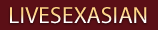 Cupões disponíveis para LiveSexAsian