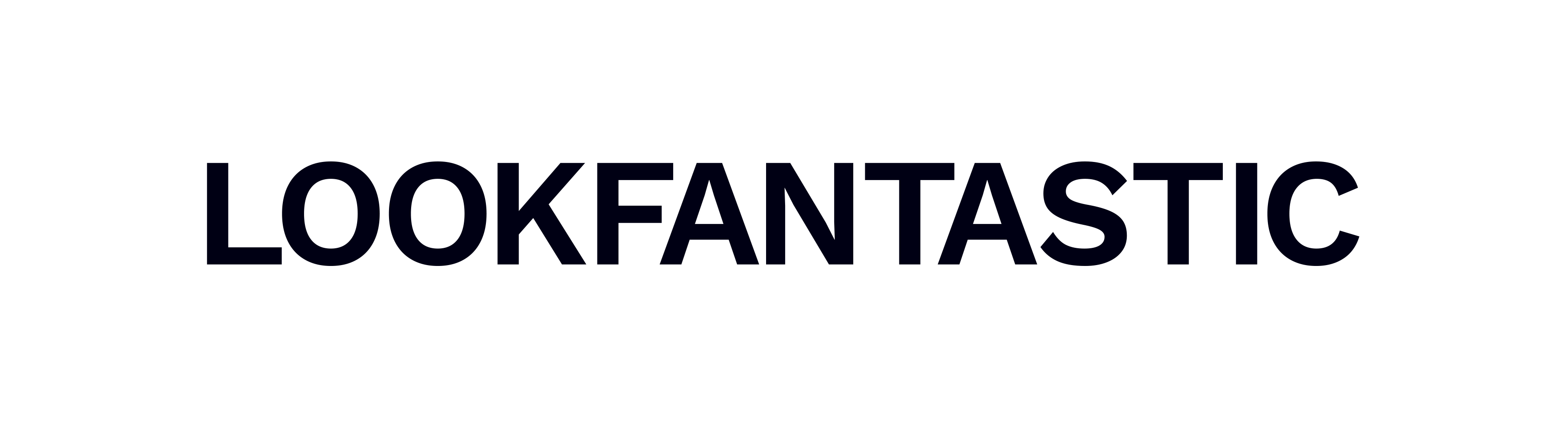 Cupões disponíveis para Lookfantastic
