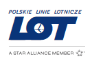 Cupões disponíveis para LOT Polish Airlines