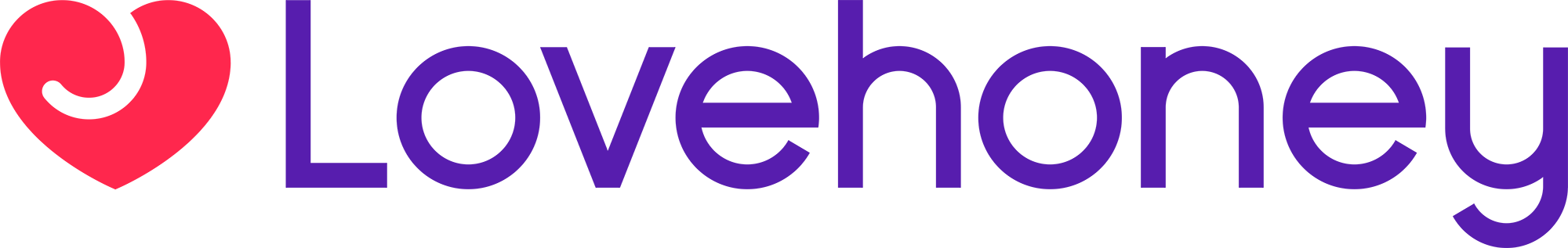 Cupões disponíveis para Lovehoney