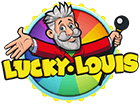 Cupões disponíveis para Lucky Louis