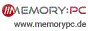 Cupões disponíveis para MemoryPC
