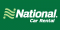 Cupões disponíveis para National Car Rental