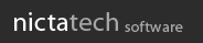 Cupões disponíveis para Nictatech Software
