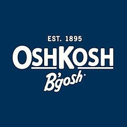 Cupões disponíveis para OshKosh B'gosh