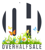 Cupões disponíveis para Overhalfsale