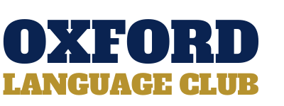 Cupões disponíveis para Oxford Language Club