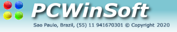 Cupões disponíveis para PCWinSoft