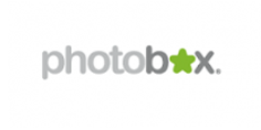 Cupões disponíveis para Photobox