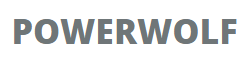 Cupões disponíveis para Powerwolf Software