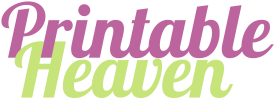 Cupões disponíveis para Printable Heaven