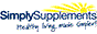 Cupões disponíveis para Simply Supplements