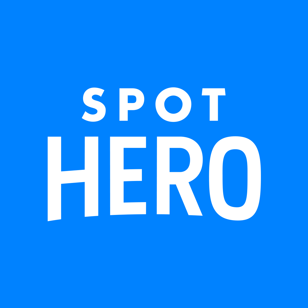 Cupões disponíveis para SpotHero