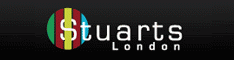 Cupões disponíveis para Stuarts London