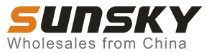 Cupões disponíveis para Sunsky