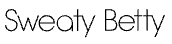 Cupões disponíveis para Sweaty Betty