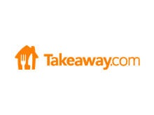 Cupões disponíveis para Takeaway.com