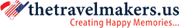 Cupões disponíveis para Thetravelmakers.us