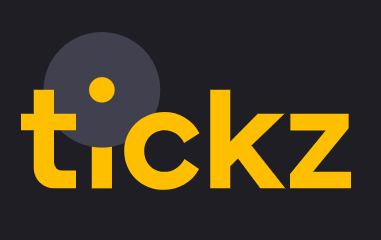 Cupões disponíveis para Tickz