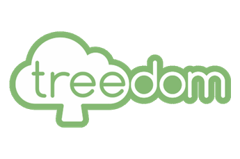 Cupões disponíveis para Treedom