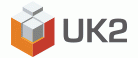 Cupões disponíveis para UK2