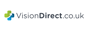 Cupões disponíveis para Vision Direct