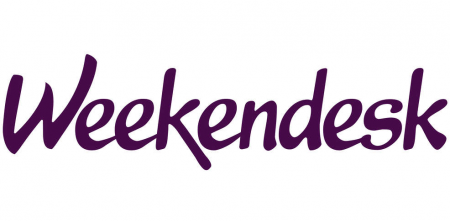 Cupões disponíveis para Weekendesk